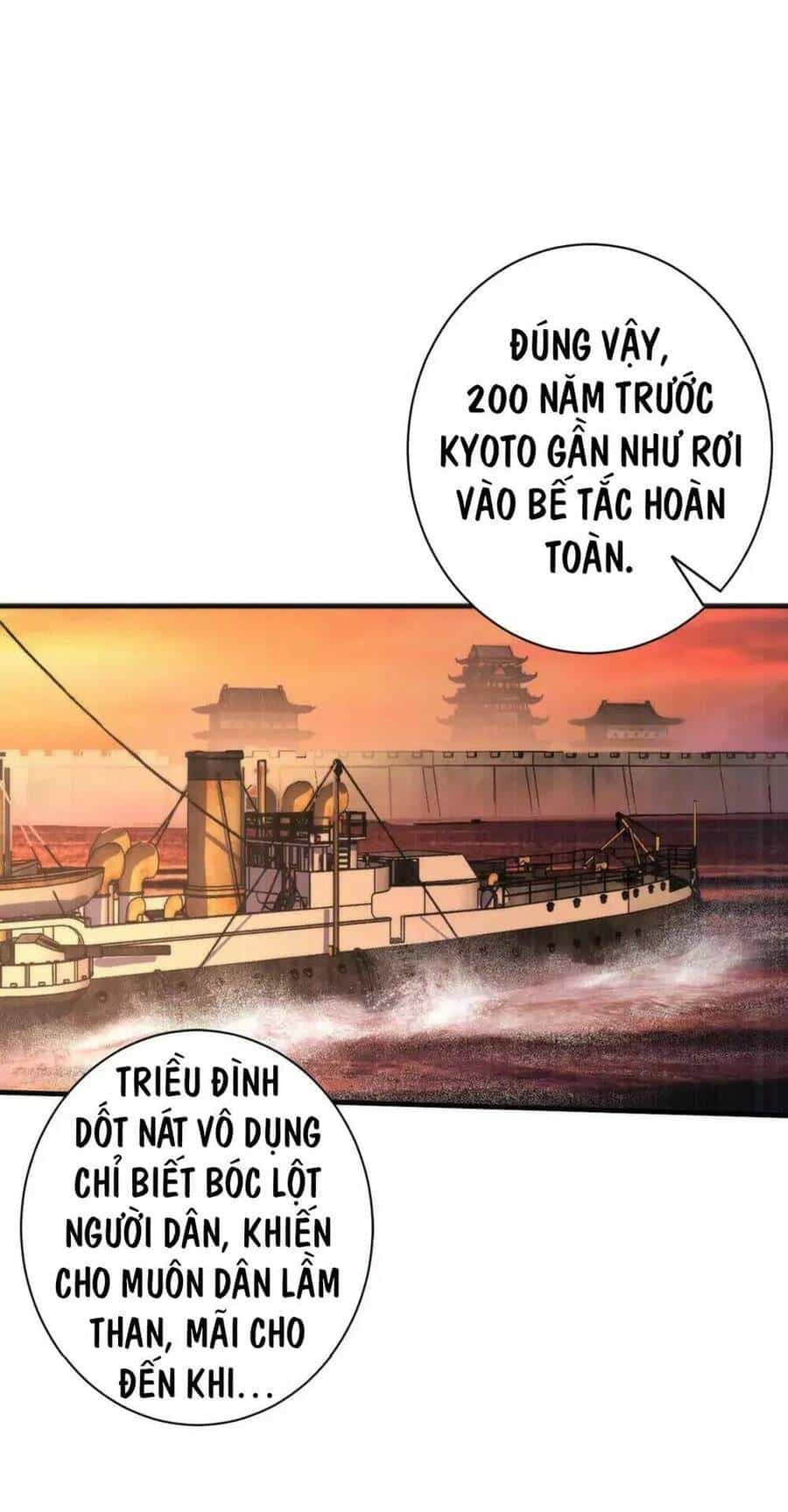 Trở Thành Thần Chủ Cthulhu - Chương 138.5 - ảnh 37