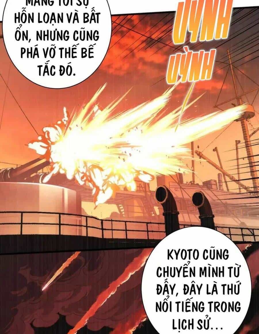 Trở Thành Thần Chủ Cthulhu - Chương 138.5 - ảnh 39