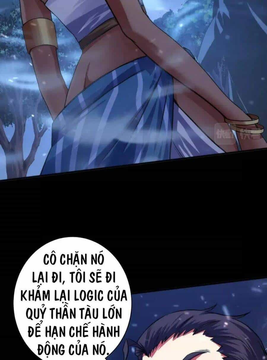 Trở Thành Thần Chủ Cthulhu - Chương 138.5 - ảnh 59