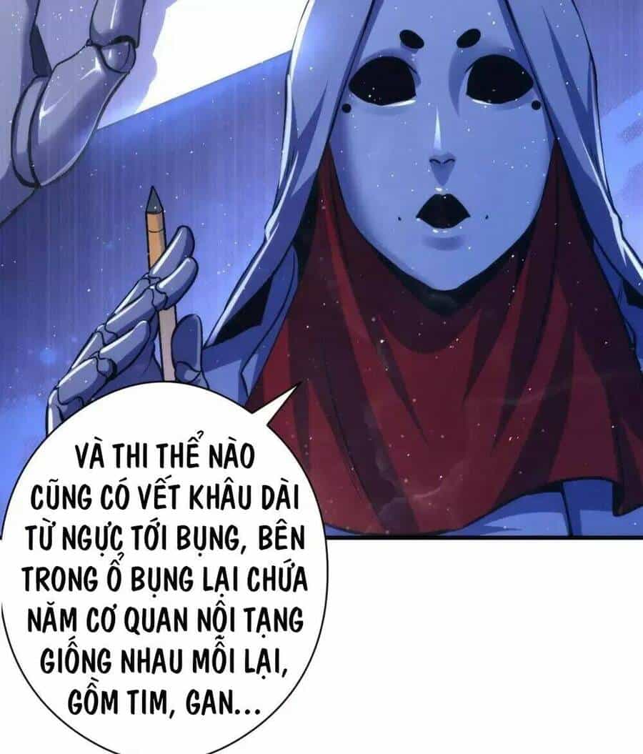 Trở Thành Thần Chủ Cthulhu - Chương 160 - ảnh 11