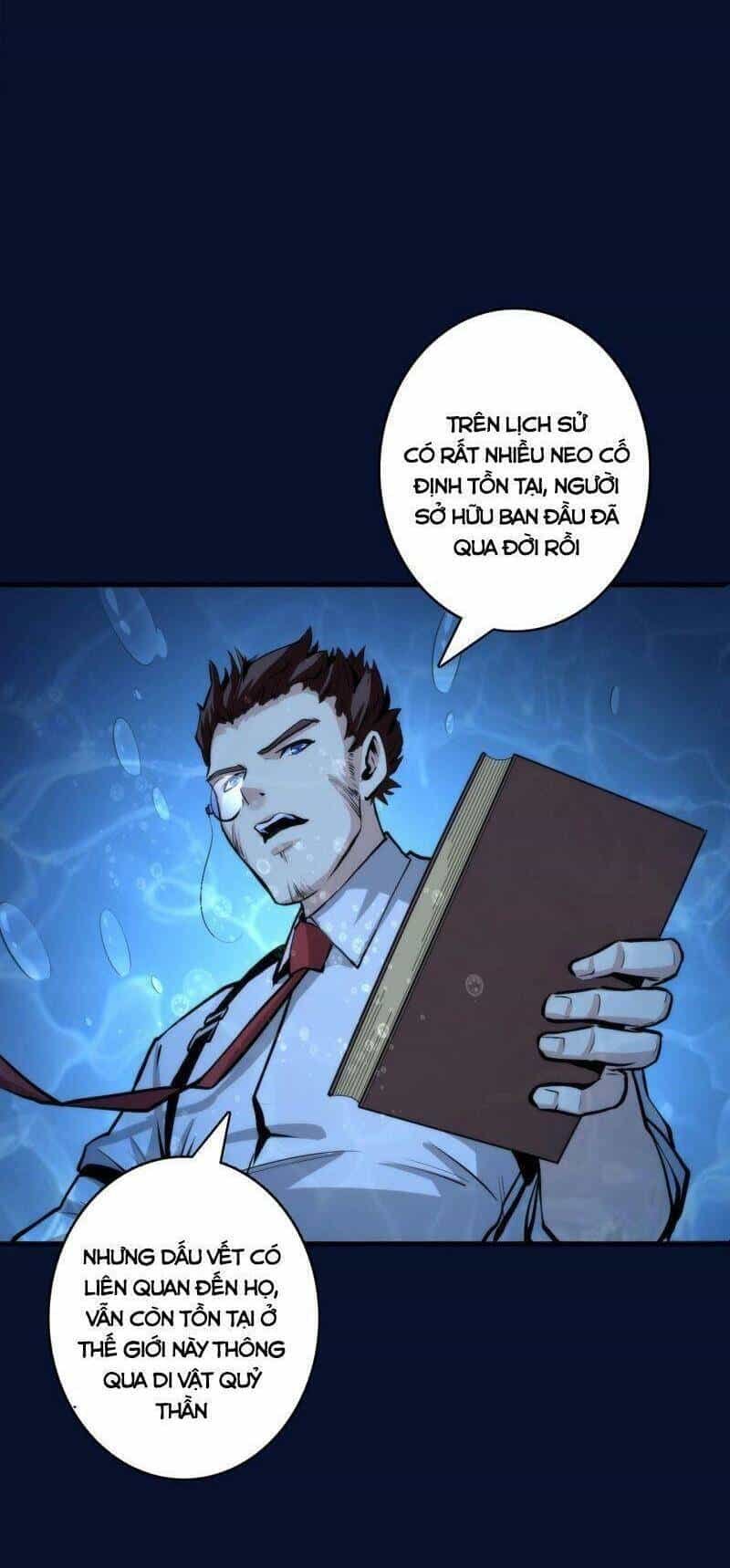Trở Thành Thần Chủ Cthulhu - Chương 18 - ảnh 10