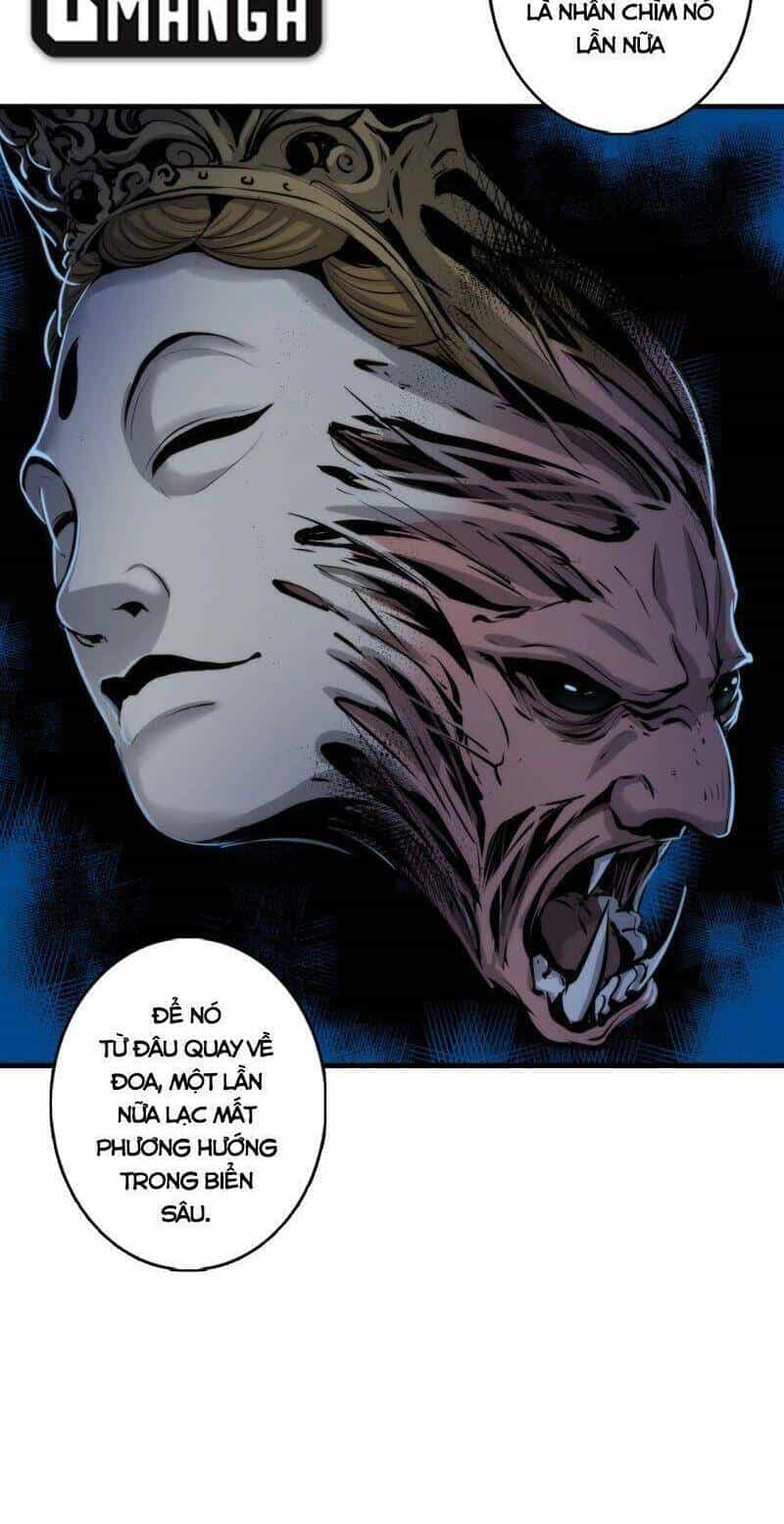 Trở Thành Thần Chủ Cthulhu - Chương 18 - ảnh 35