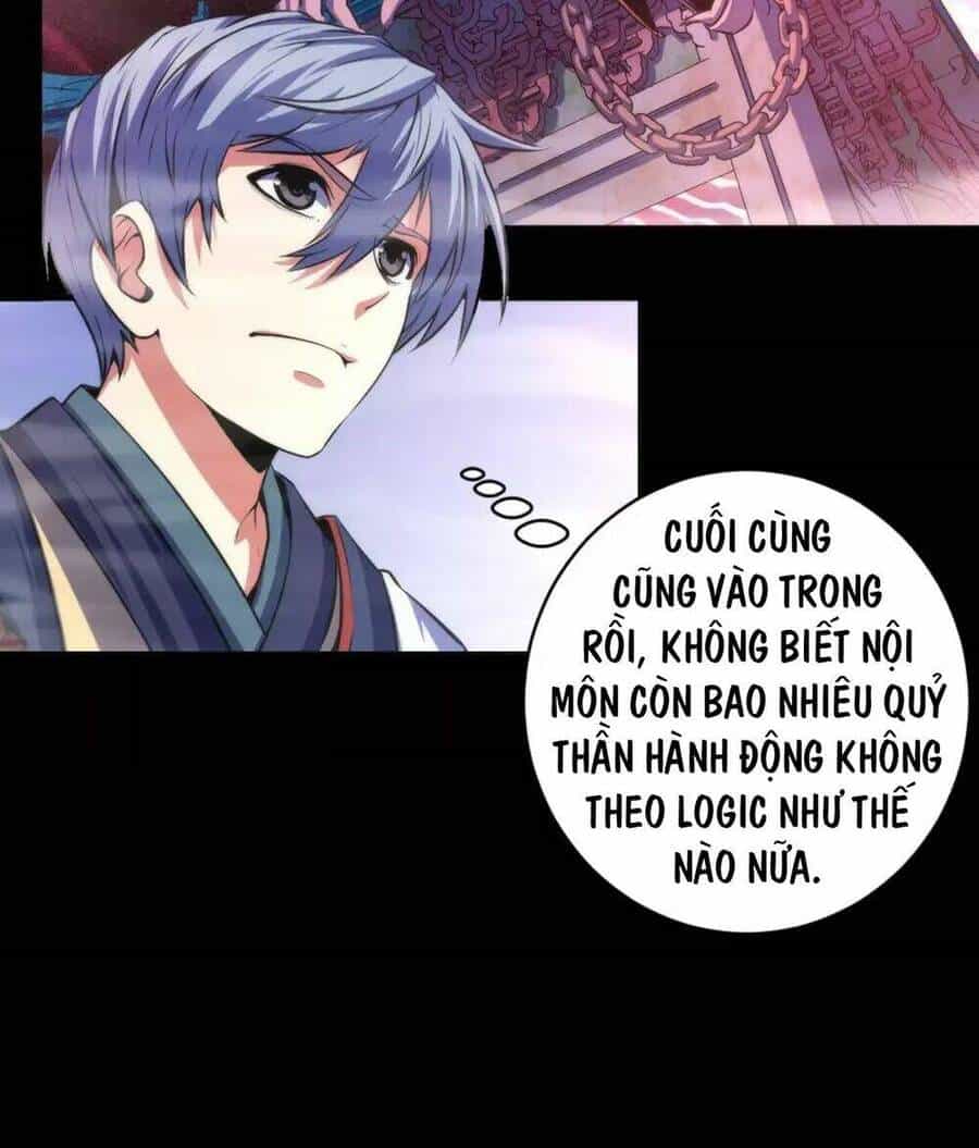 Trở Thành Thần Chủ Cthulhu - Chương 180 - ảnh 19