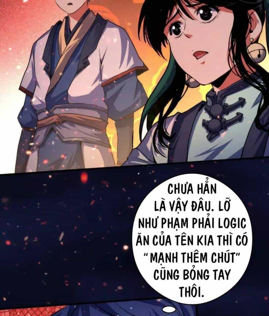 Trở Thành Thần Chủ Cthulhu - Chương 183 - ảnh 38