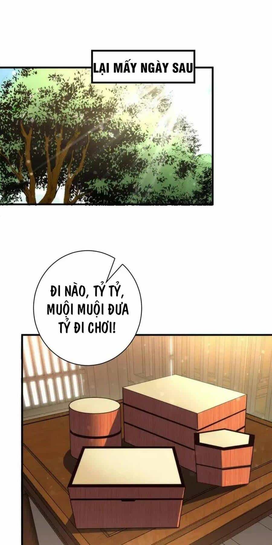 Trở Thành Thần Chủ Cthulhu - Chương 190 - ảnh 23