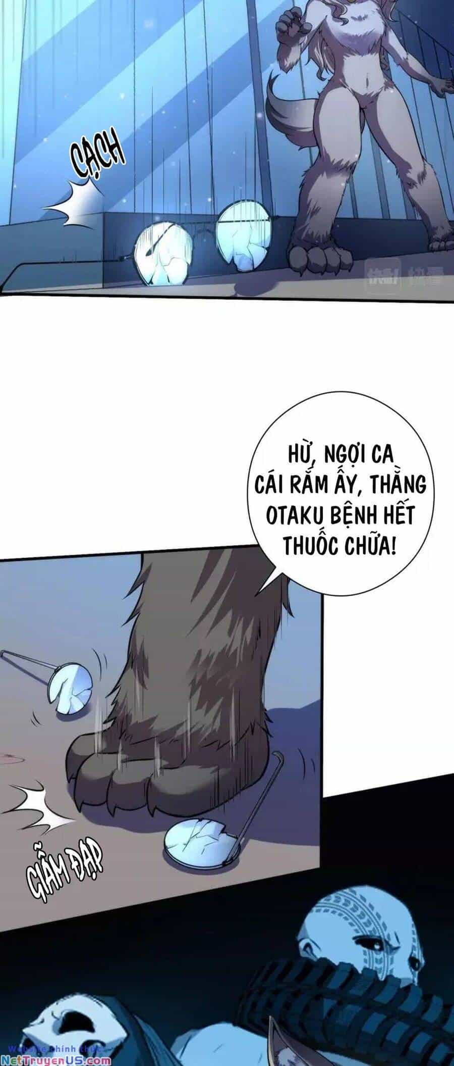 Trở Thành Thần Chủ Cthulhu - Chương 195 - ảnh 33