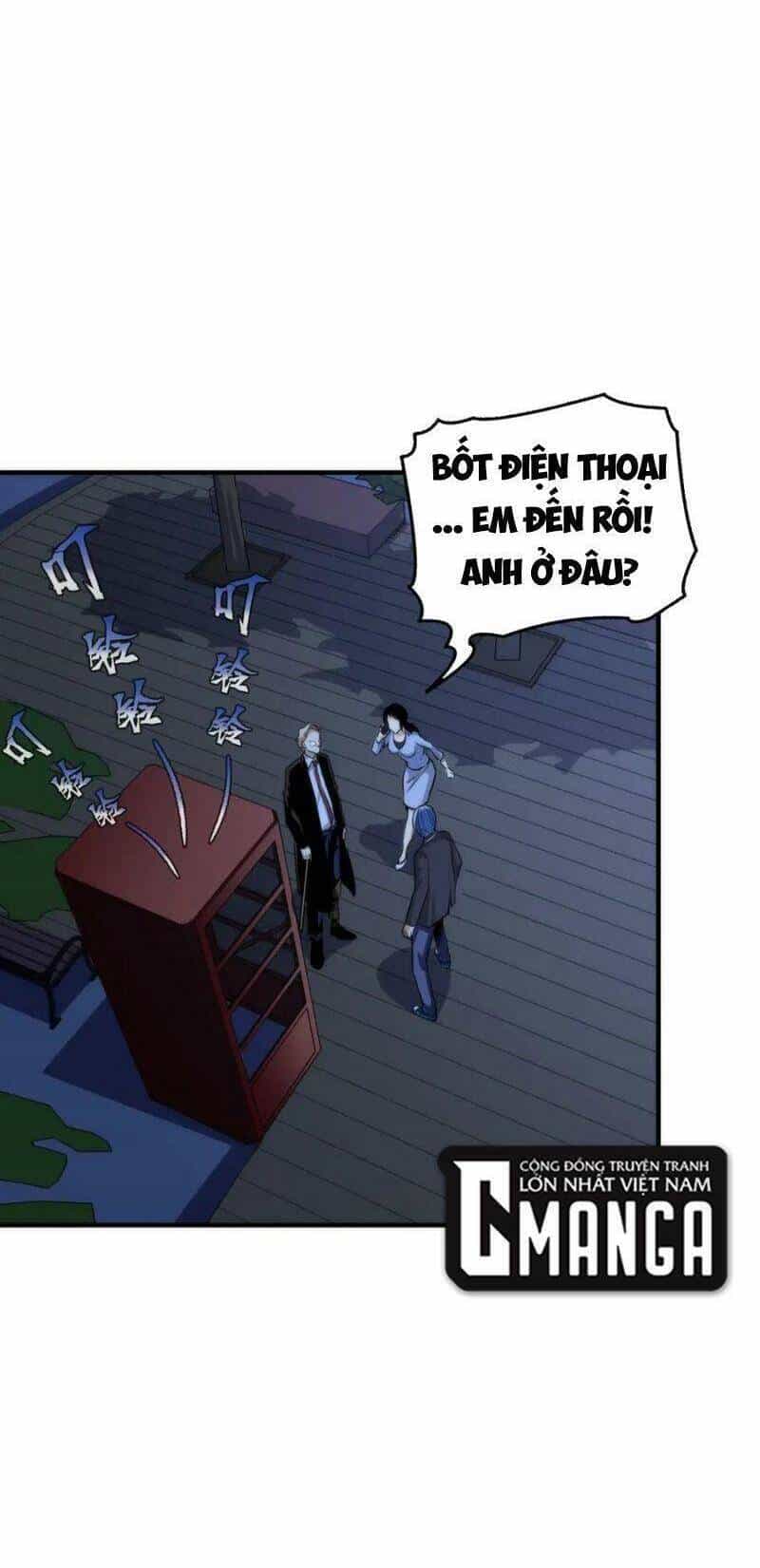 Trở Thành Thần Chủ Cthulhu - Chương 21 - ảnh 22
