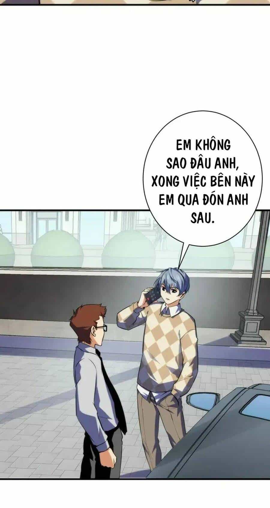 Trở Thành Thần Chủ Cthulhu - Chương 222 - ảnh 11