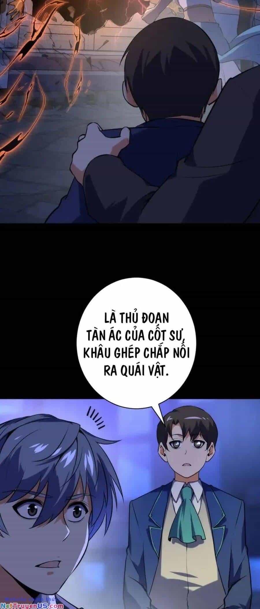 Trở Thành Thần Chủ Cthulhu - Chương 226 - ảnh 25