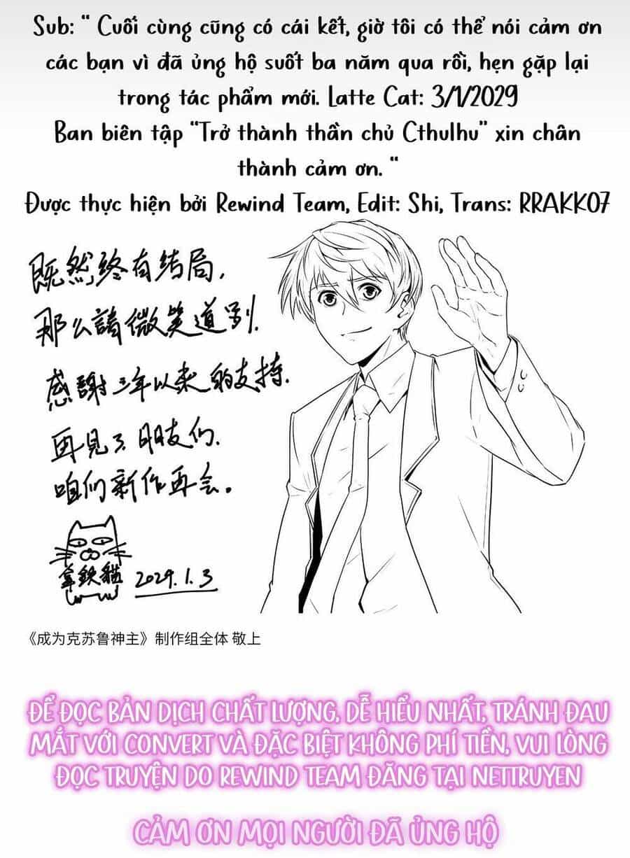 Trở Thành Thần Chủ Cthulhu - Chương 251 - ảnh 87