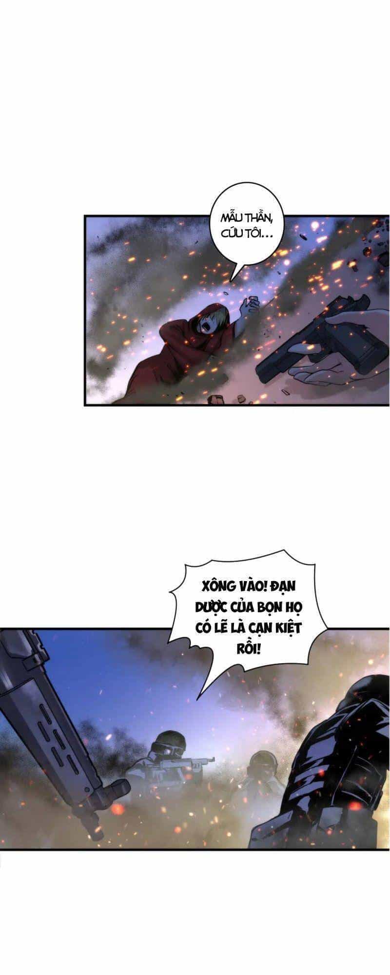 Trở Thành Thần Chủ Cthulhu - Chương 27 - ảnh 36