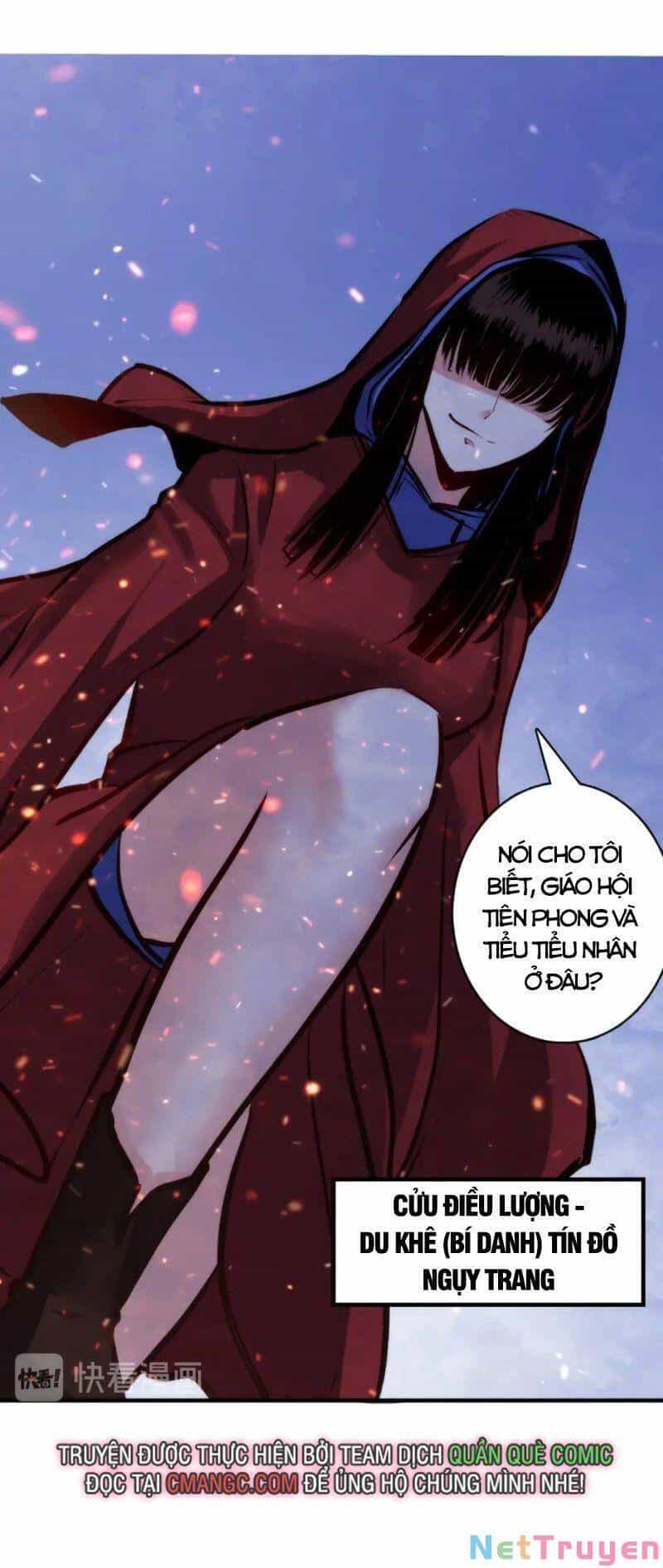 Trở Thành Thần Chủ Cthulhu - Chương 27 - ảnh 40