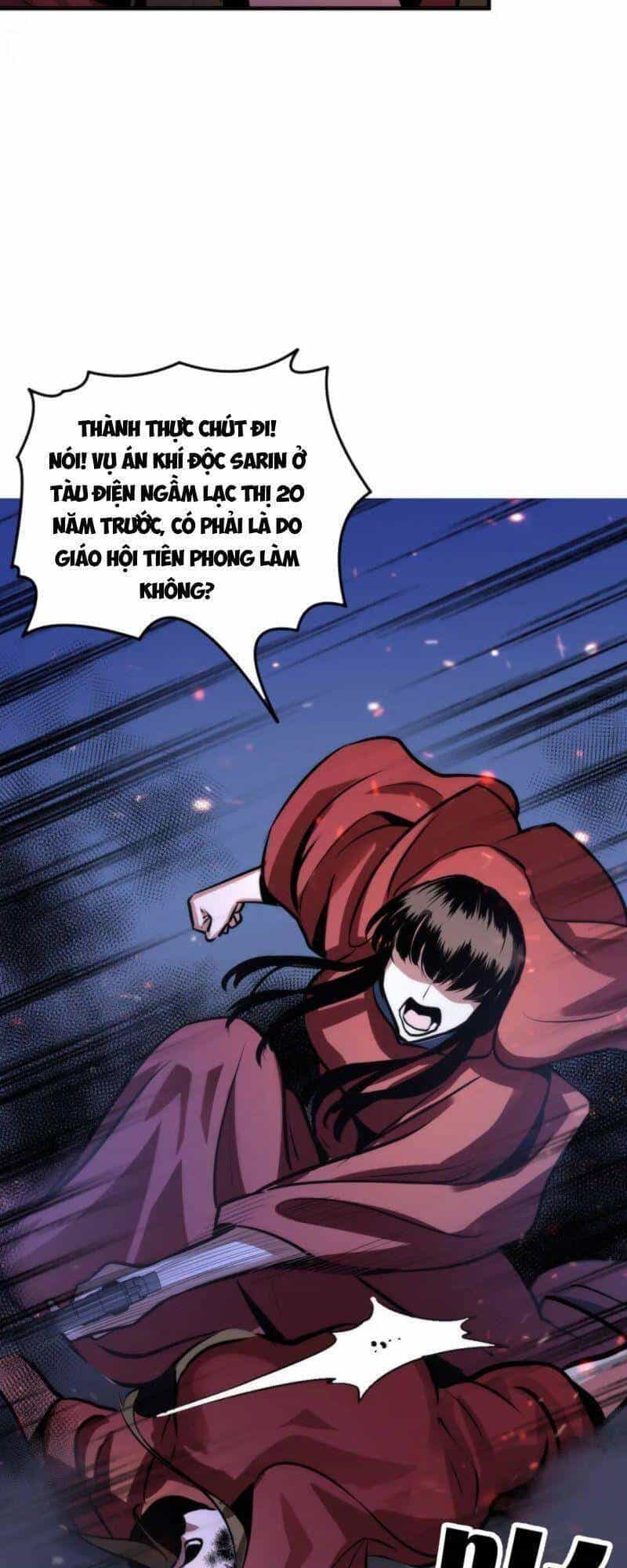 Trở Thành Thần Chủ Cthulhu - Chương 28 - ảnh 11