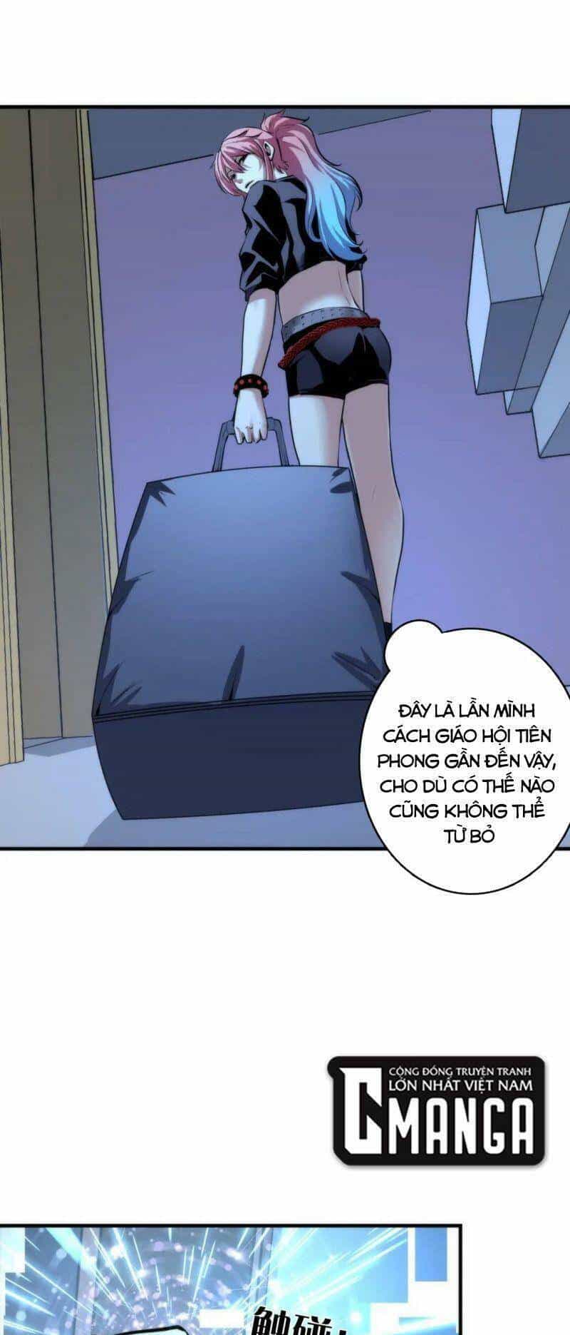Trở Thành Thần Chủ Cthulhu - Chương 29 - ảnh 21
