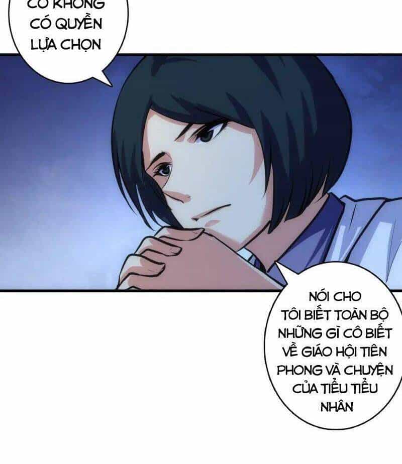 Trở Thành Thần Chủ Cthulhu - Chương 30 - ảnh 8