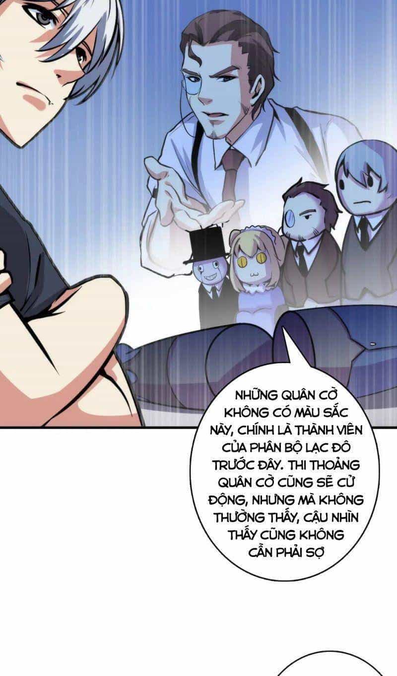 Trở Thành Thần Chủ Cthulhu - Chương 32 - ảnh 34