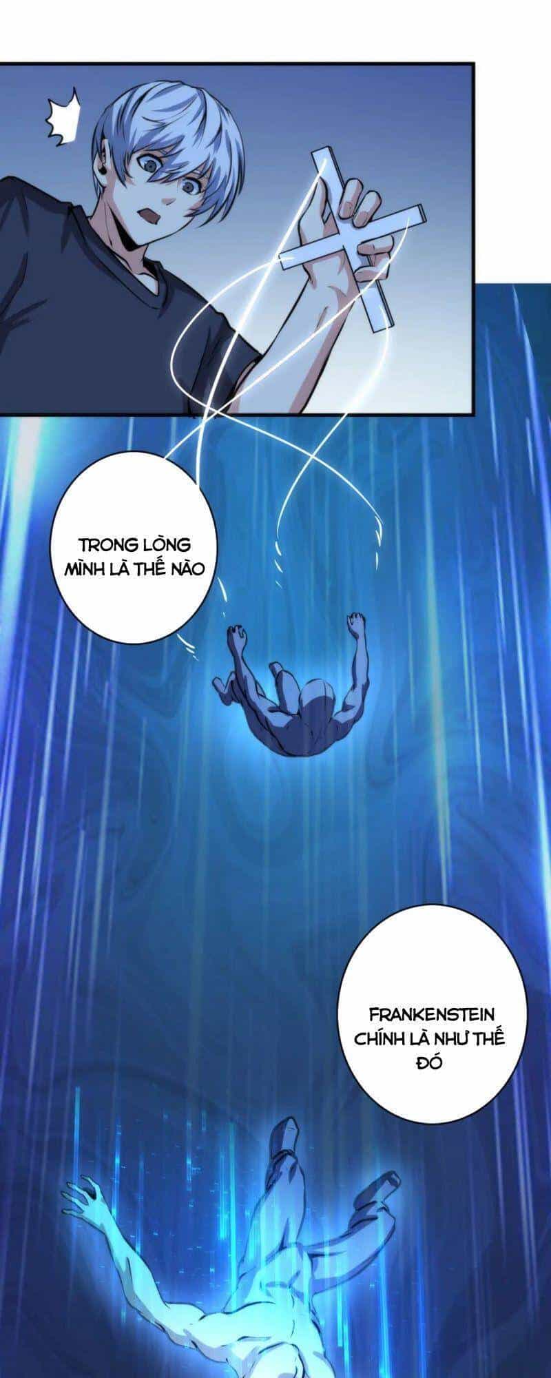 Trở Thành Thần Chủ Cthulhu - Chương 34 - ảnh 7