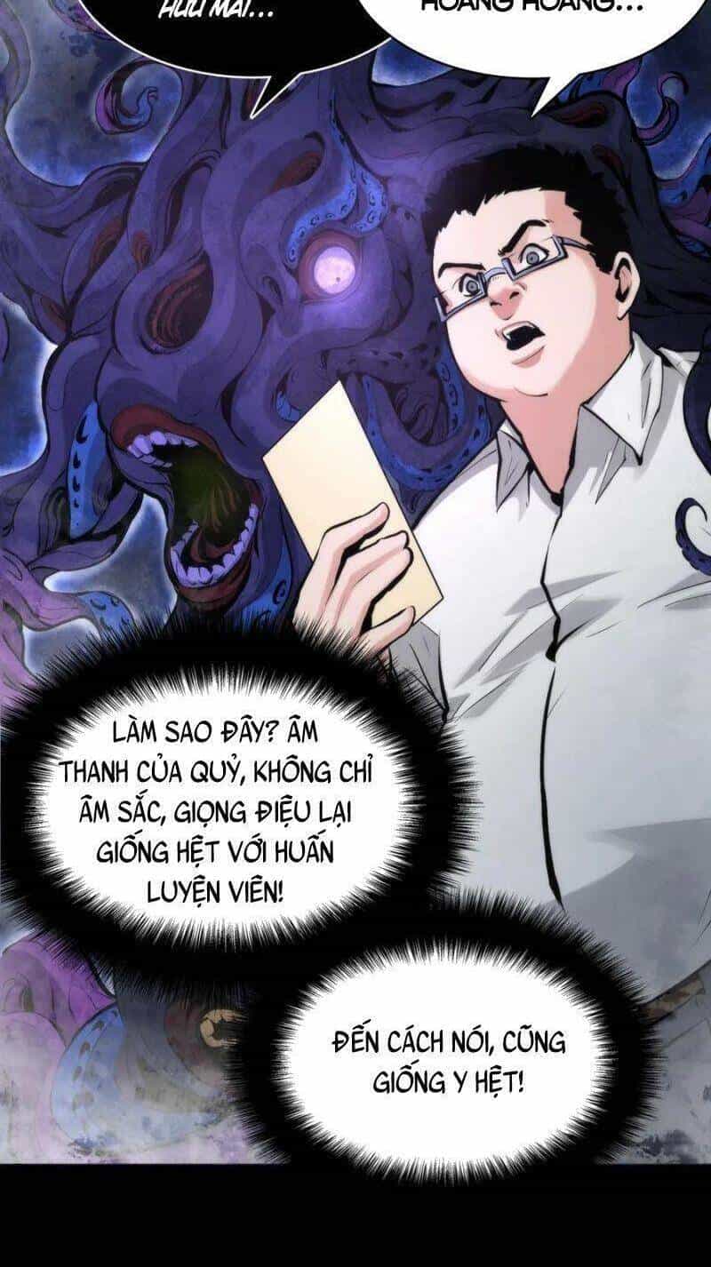 Trở Thành Thần Chủ Cthulhu - Chương 4 - ảnh 48