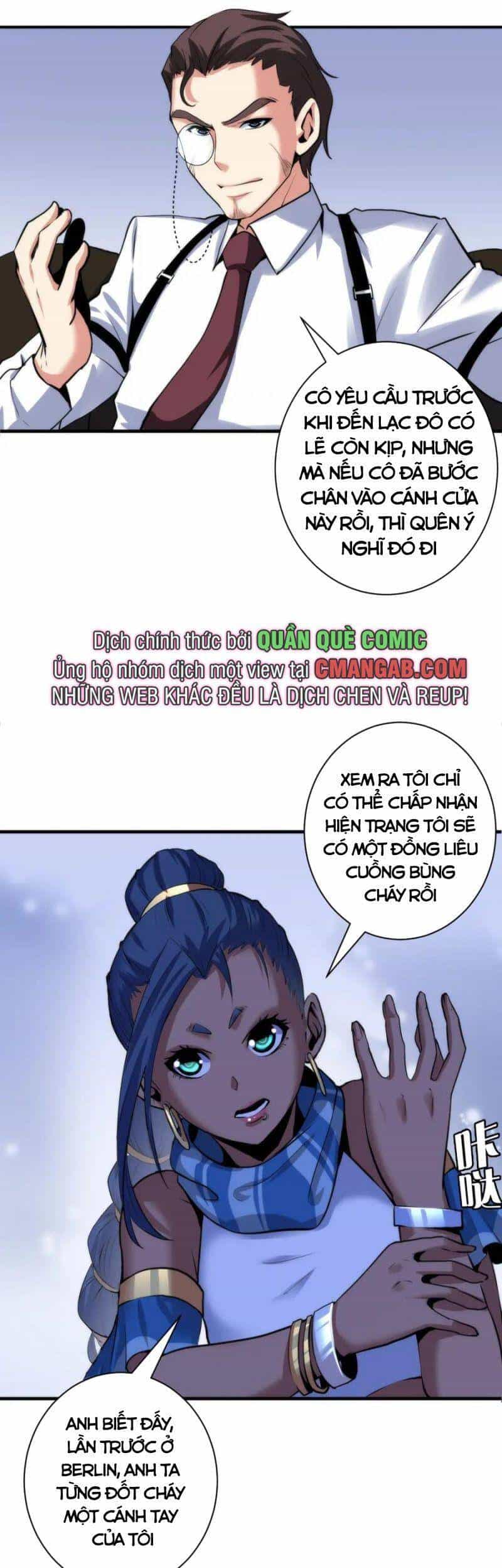 Trở Thành Thần Chủ Cthulhu - Chương 46 - ảnh 26
