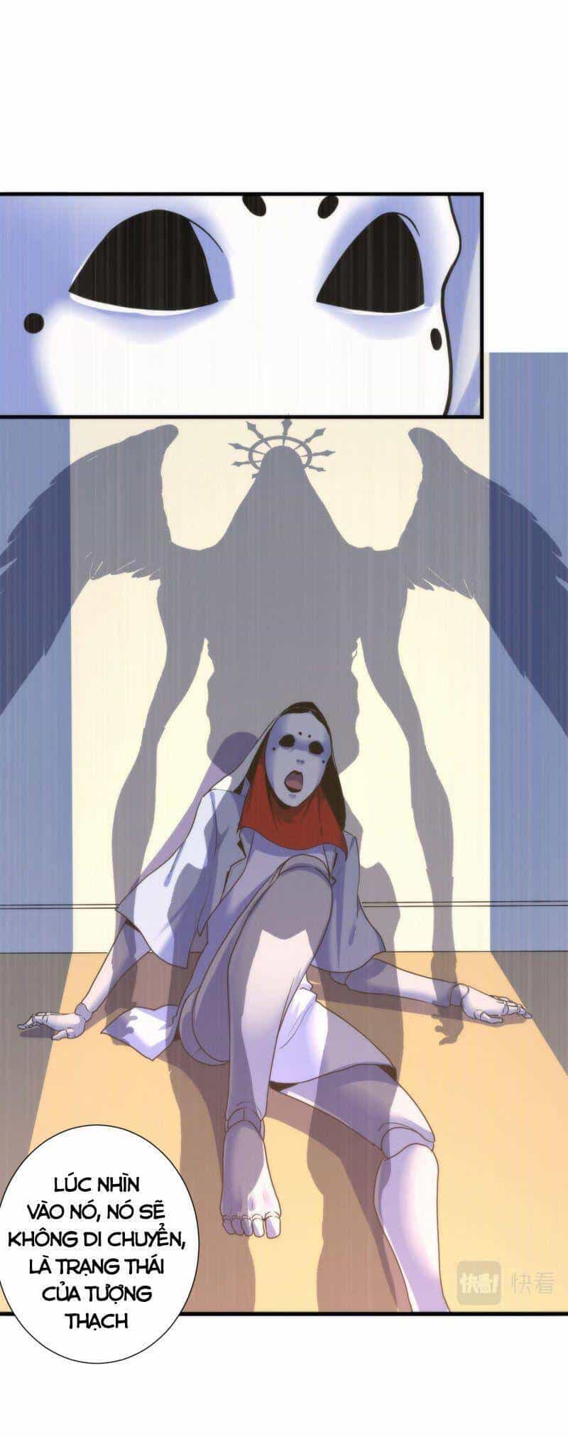 Trở Thành Thần Chủ Cthulhu - Chương 49 - ảnh 17
