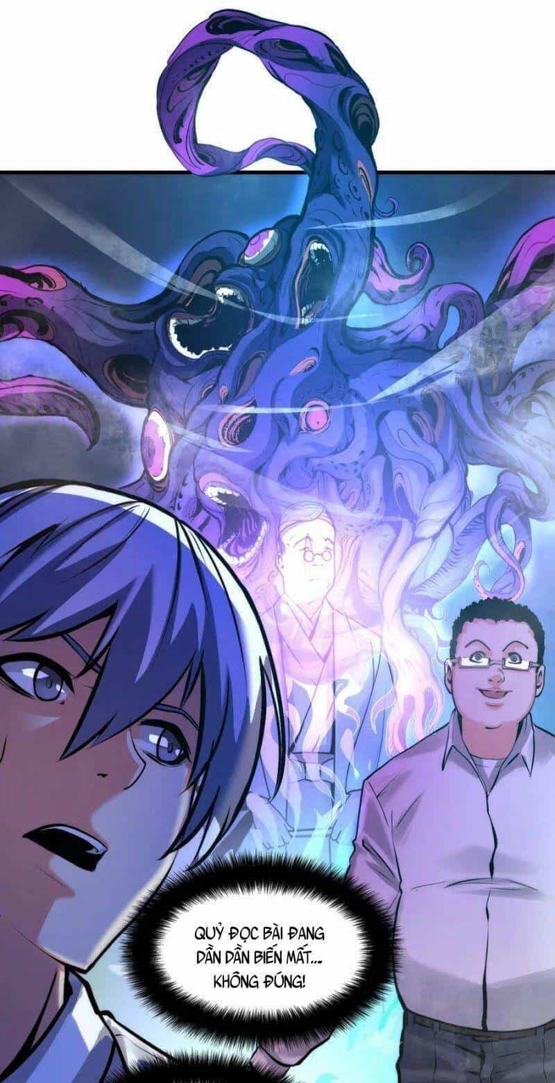 Trở Thành Thần Chủ Cthulhu - Chương 5 - ảnh 40