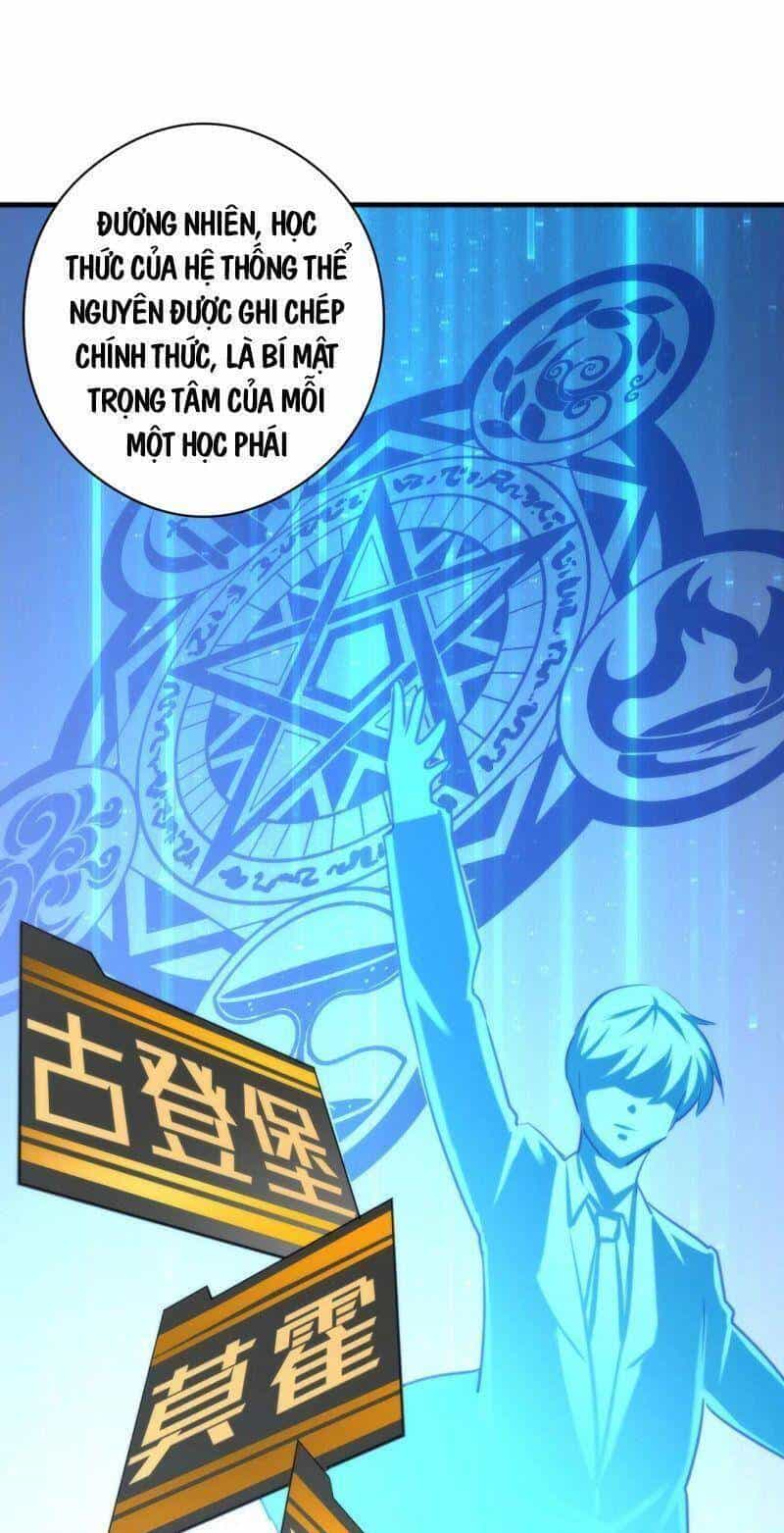 Trở Thành Thần Chủ Cthulhu - Chương 53 - ảnh 32