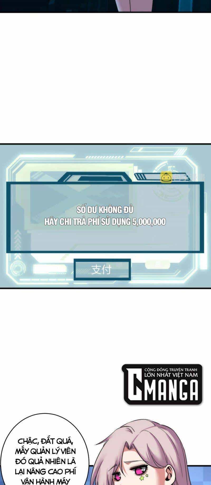 Trở Thành Thần Chủ Cthulhu - Chương 54 - ảnh 40