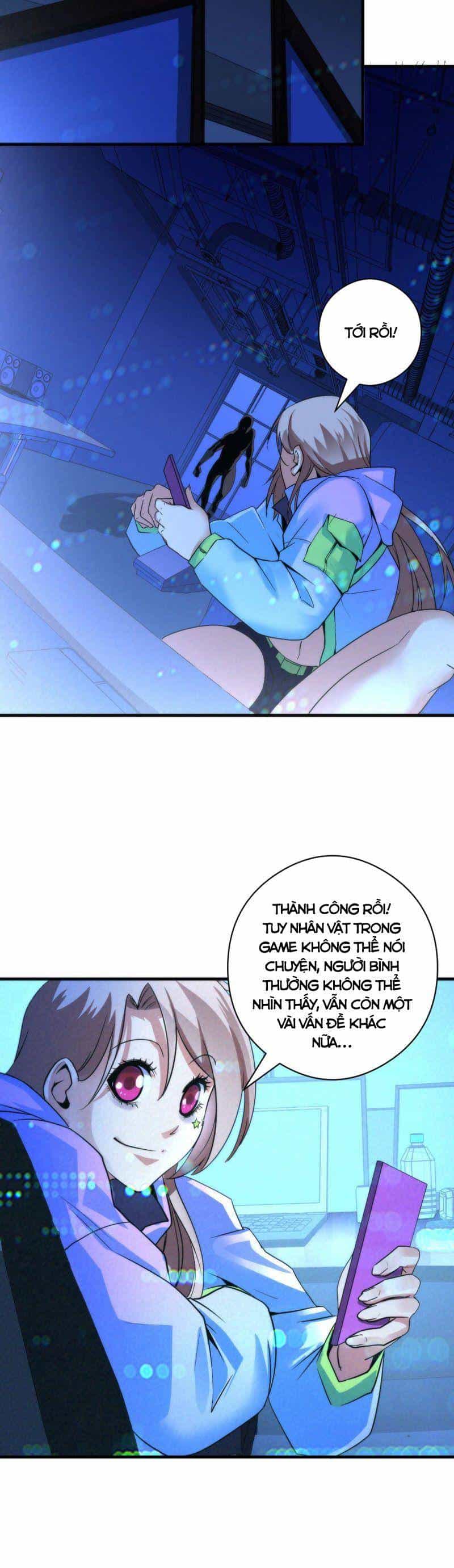 Trở Thành Thần Chủ Cthulhu - Chương 57 - ảnh 9