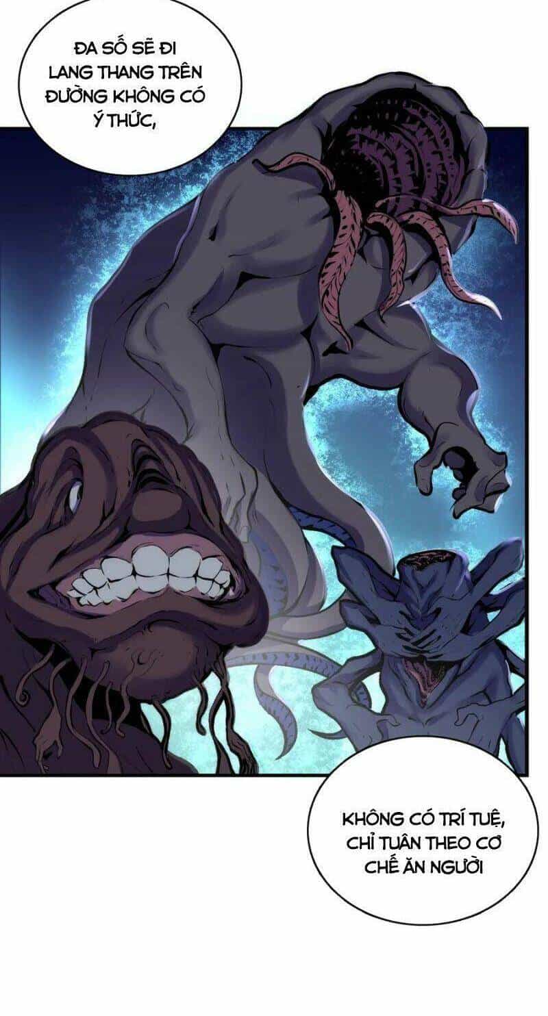 Trở Thành Thần Chủ Cthulhu - Chương 6 - ảnh 20