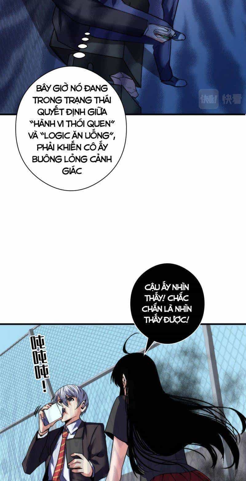 Trở Thành Thần Chủ Cthulhu - Chương 61 - ảnh 15