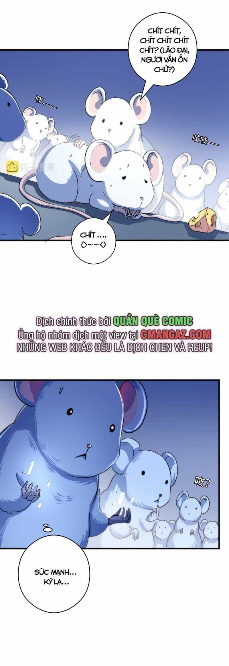 Trở Thành Thần Chủ Cthulhu - Chương 62 - ảnh 31