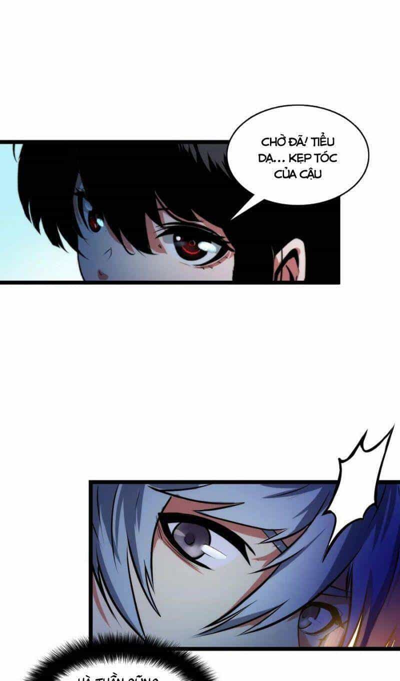 Trở Thành Thần Chủ Cthulhu - Chương 7 - ảnh 27