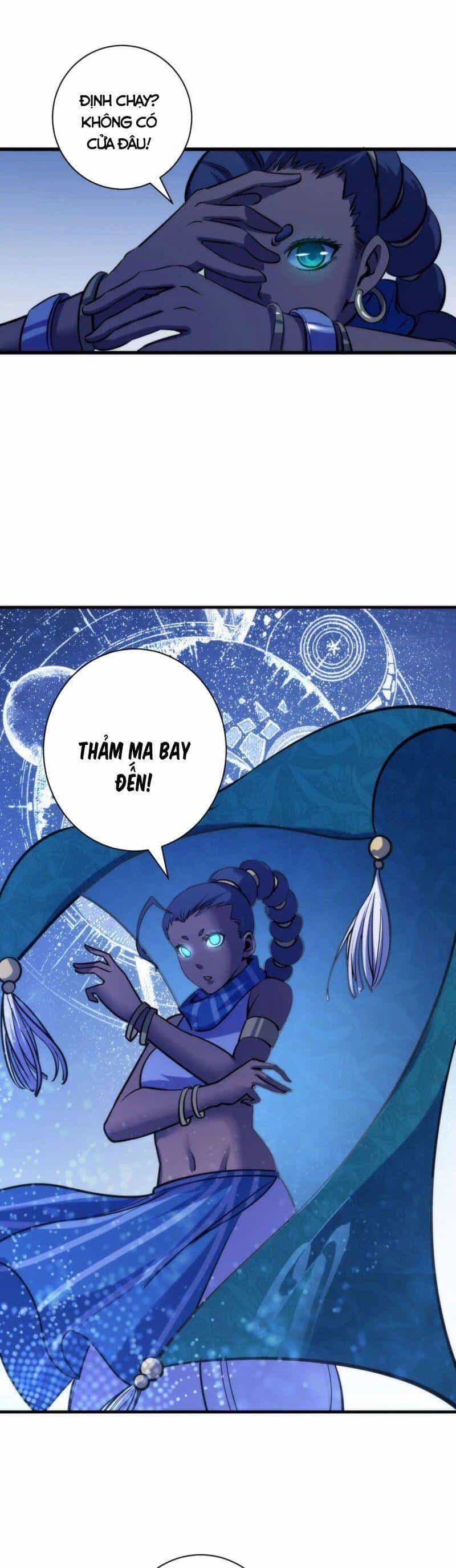 Trở Thành Thần Chủ Cthulhu - Chương 71 - ảnh 20