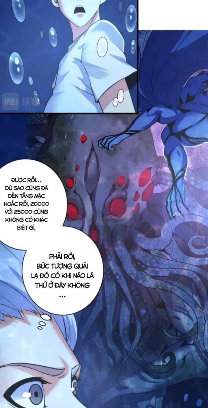 Trở Thành Thần Chủ Cthulhu - Chương 78 - ảnh 11