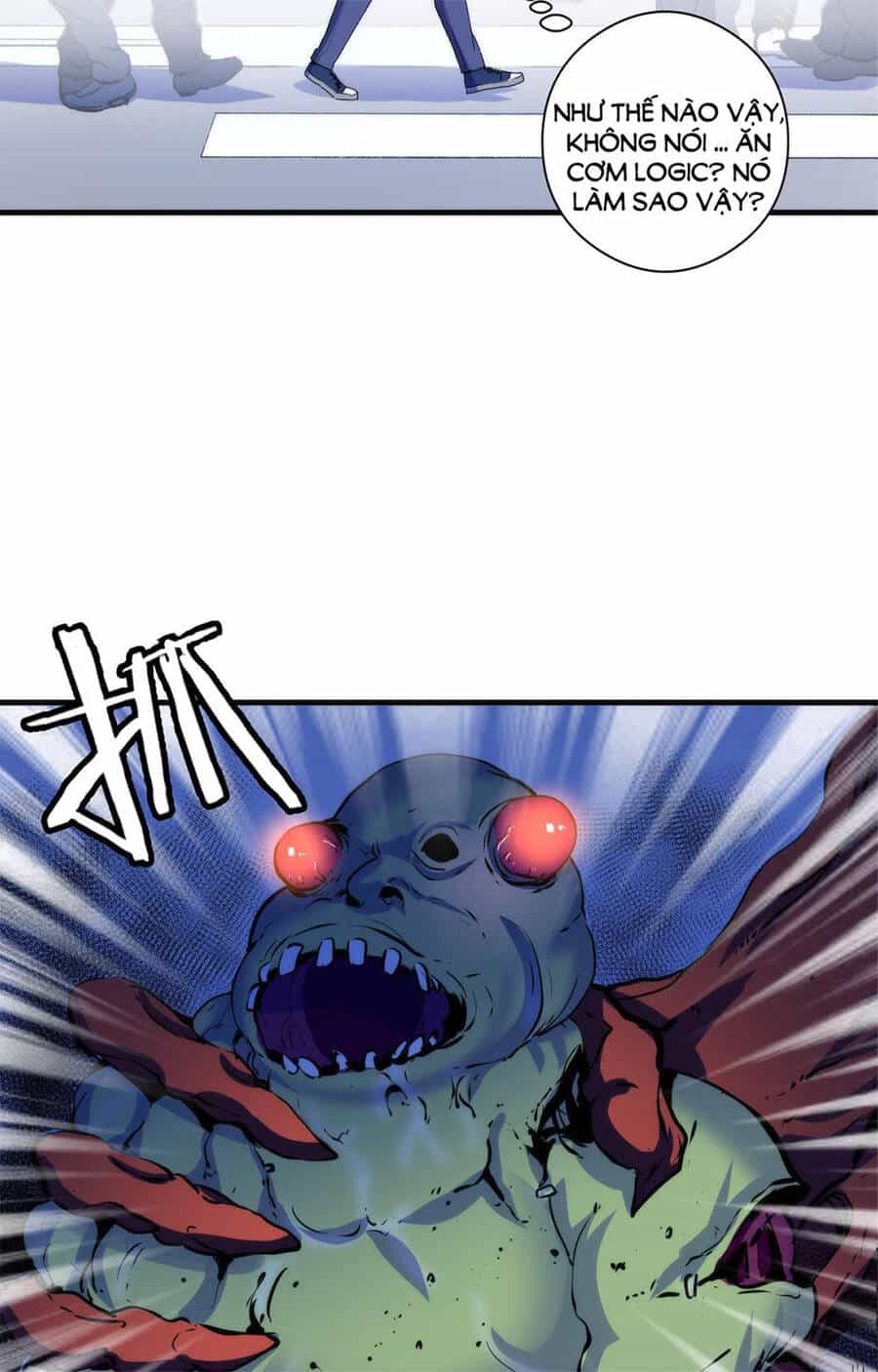 Trở Thành Thần Chủ Cthulhu - Chương 79 - ảnh 67