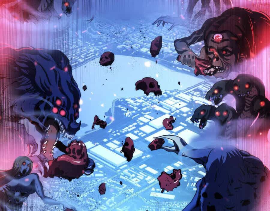 Trở Thành Thần Chủ Cthulhu - Chương 79 - ảnh 97
