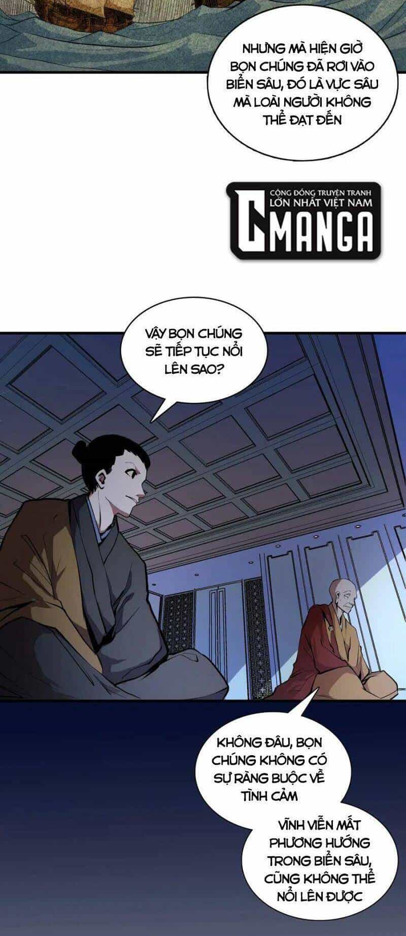 Trở Thành Thần Chủ Cthulhu - Chương 8 - ảnh 52