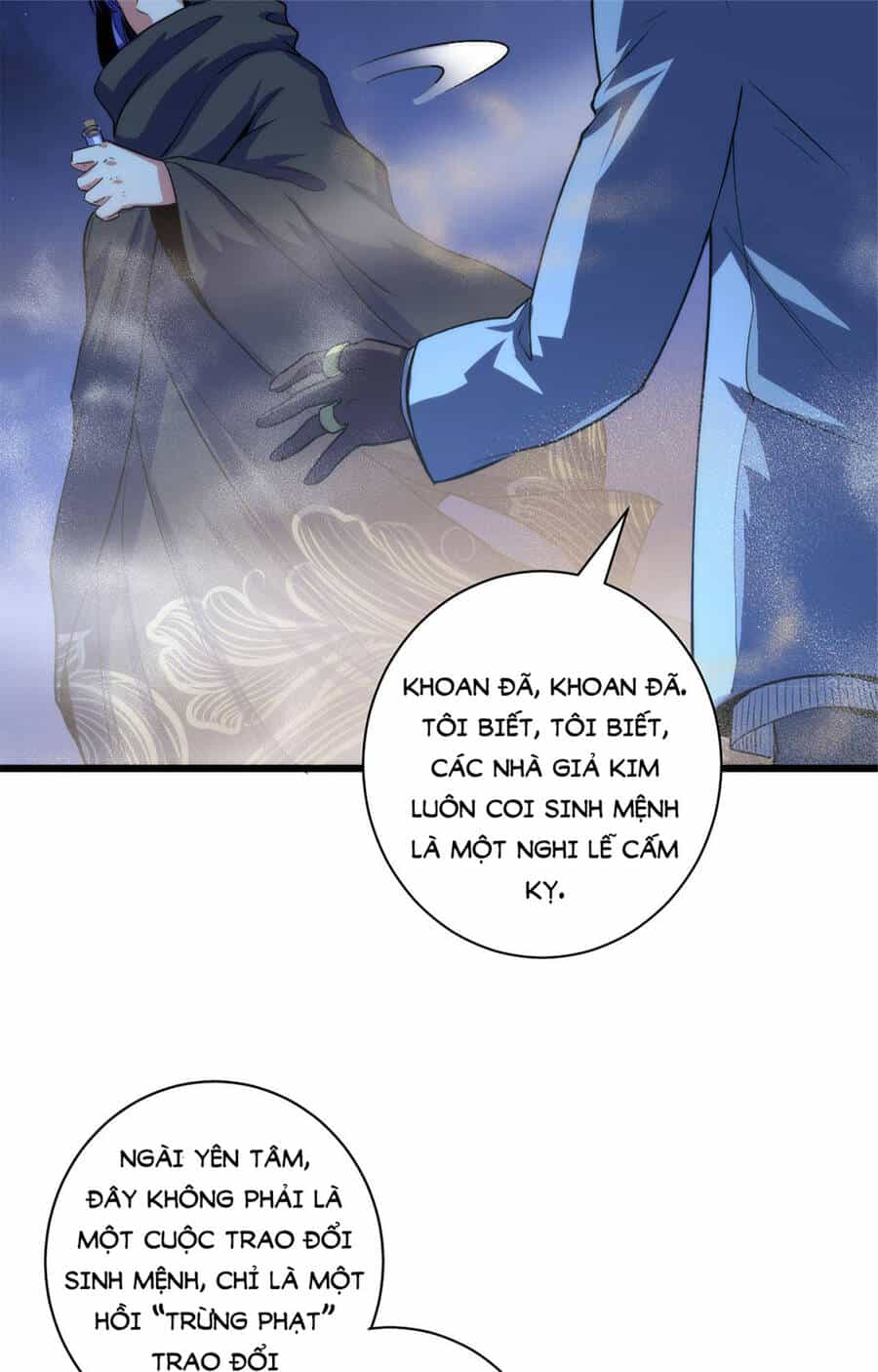 Trở Thành Thần Chủ Cthulhu - Chương 81 - ảnh 37
