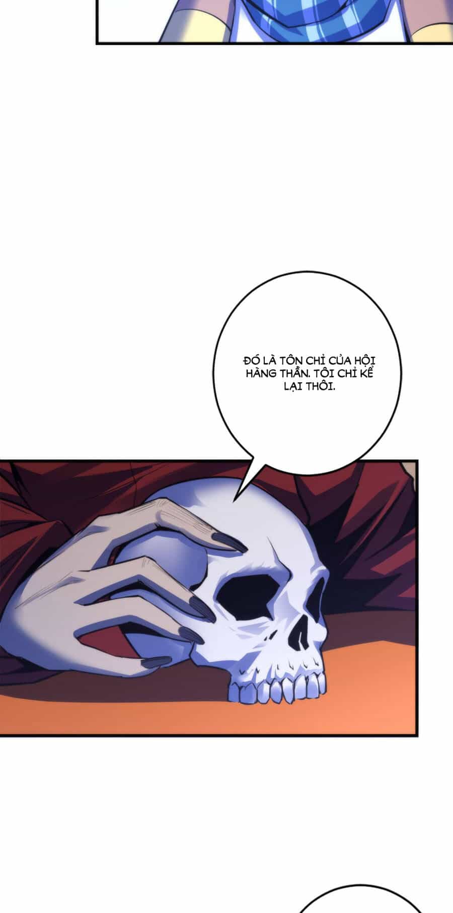 Trở Thành Thần Chủ Cthulhu - Chương 83 - ảnh 24