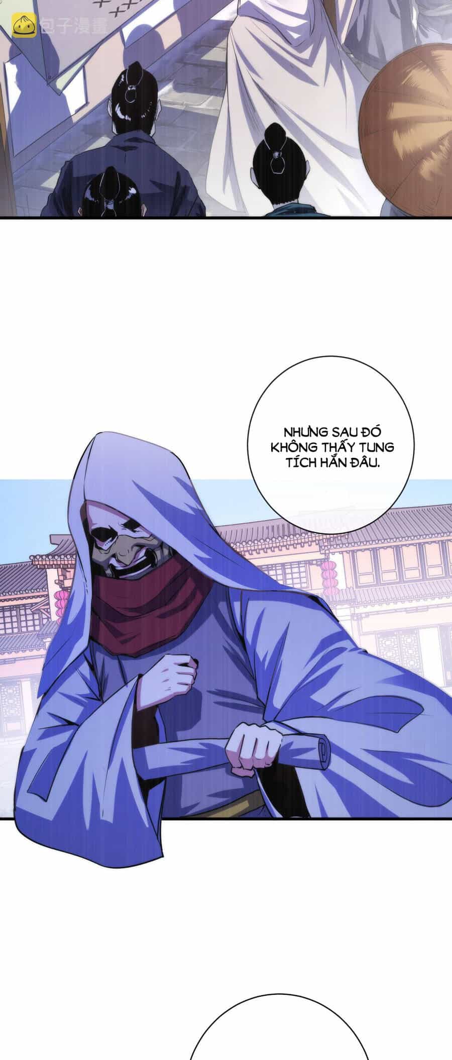 Trở Thành Thần Chủ Cthulhu - Chương 84 - ảnh 21