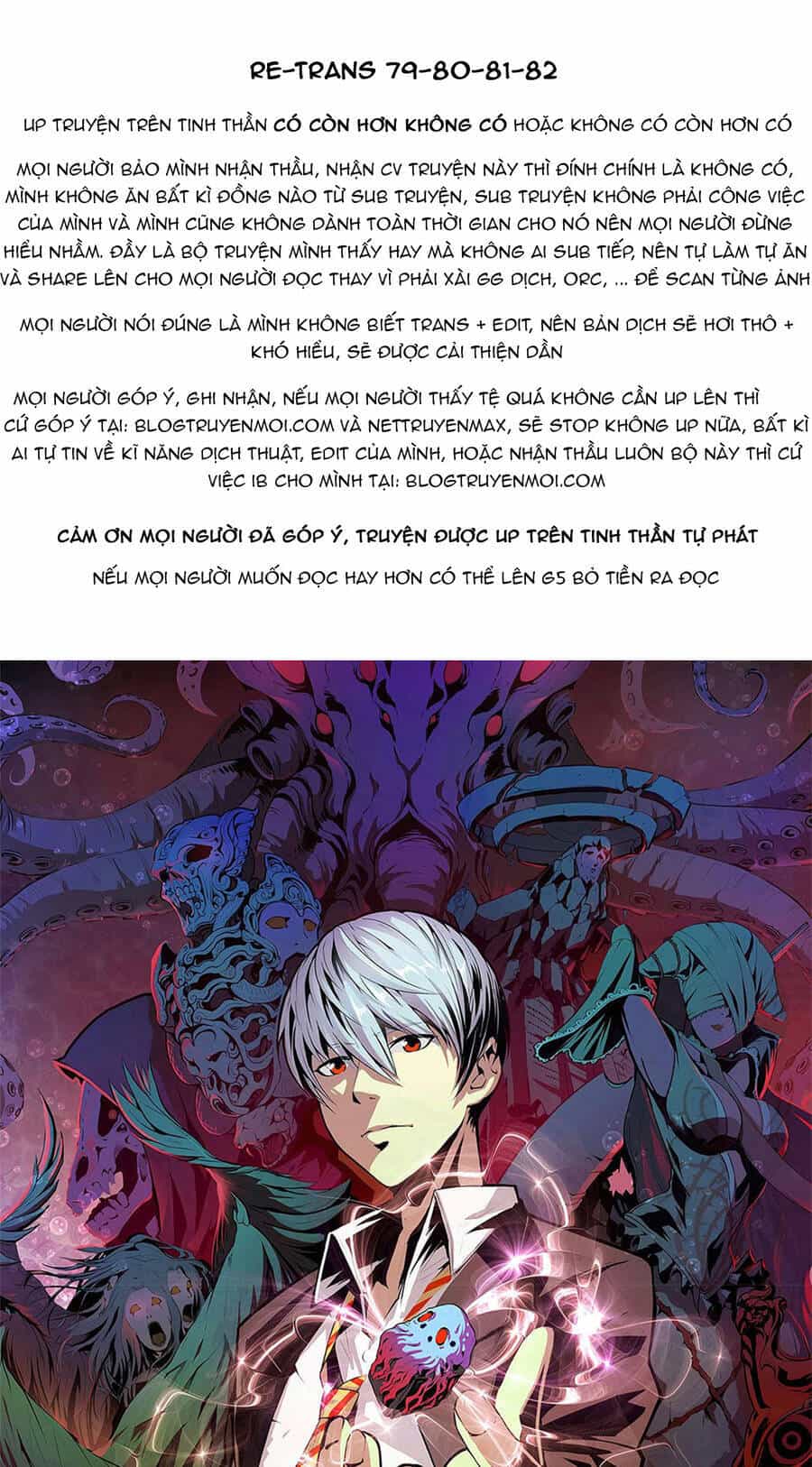 Trở Thành Thần Chủ Cthulhu - Chương 86 - ảnh 1