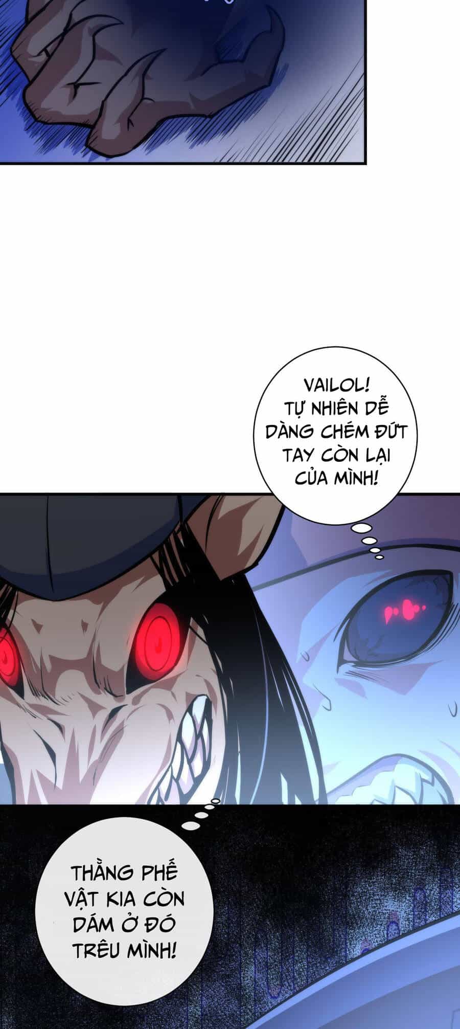 Trở Thành Thần Chủ Cthulhu - Chương 86 - ảnh 35