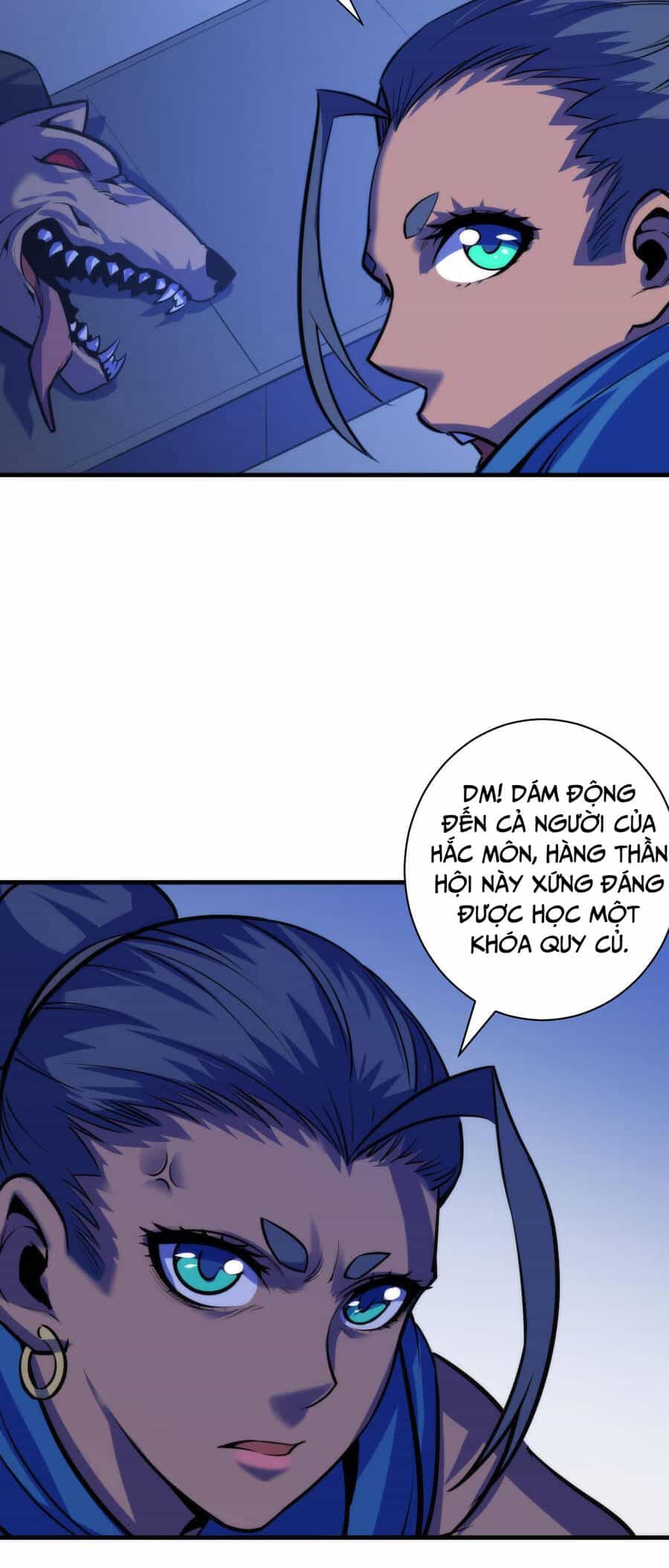Trở Thành Thần Chủ Cthulhu - Chương 87 - ảnh 30
