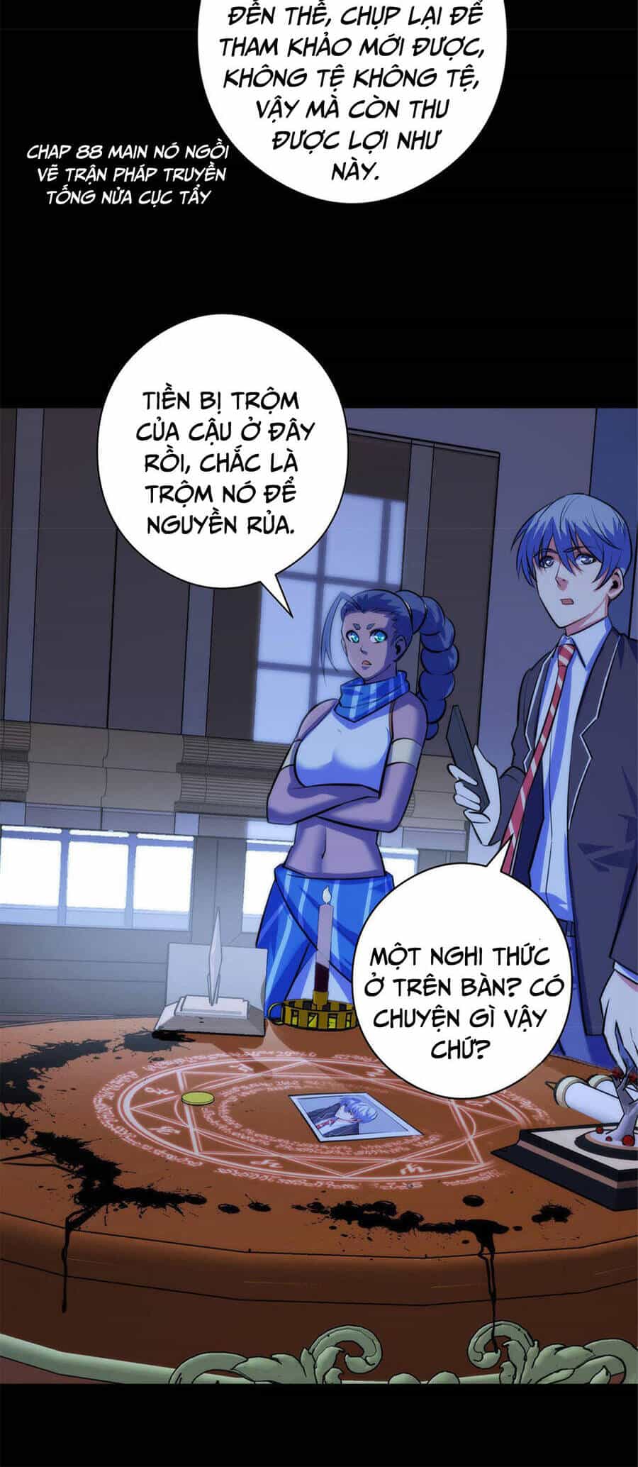 Trở Thành Thần Chủ Cthulhu - Chương 89 - ảnh 32