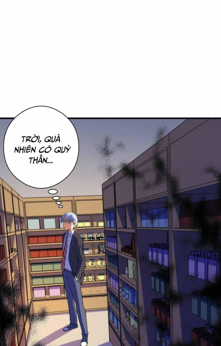 Trở Thành Thần Chủ Cthulhu - Chương 92 - ảnh 37