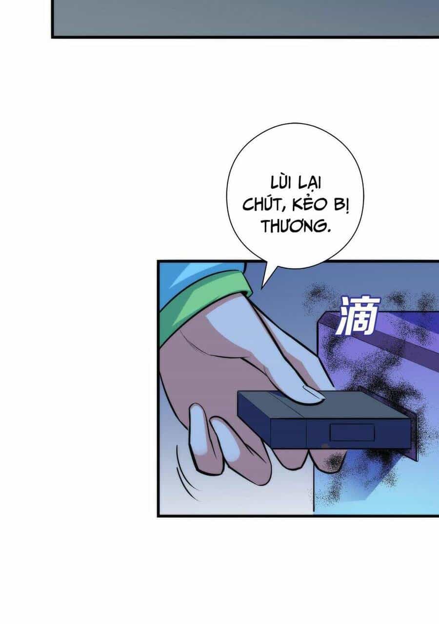 Trở Thành Thần Chủ Cthulhu - Chương 93 - ảnh 28