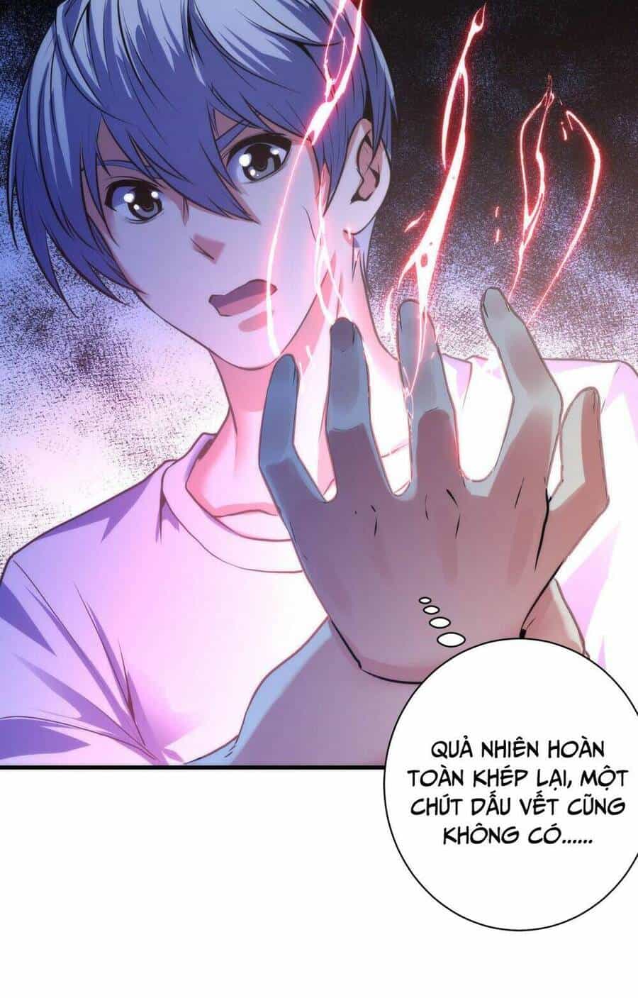 Trở Thành Thần Chủ Cthulhu - Chương 96 - ảnh 53