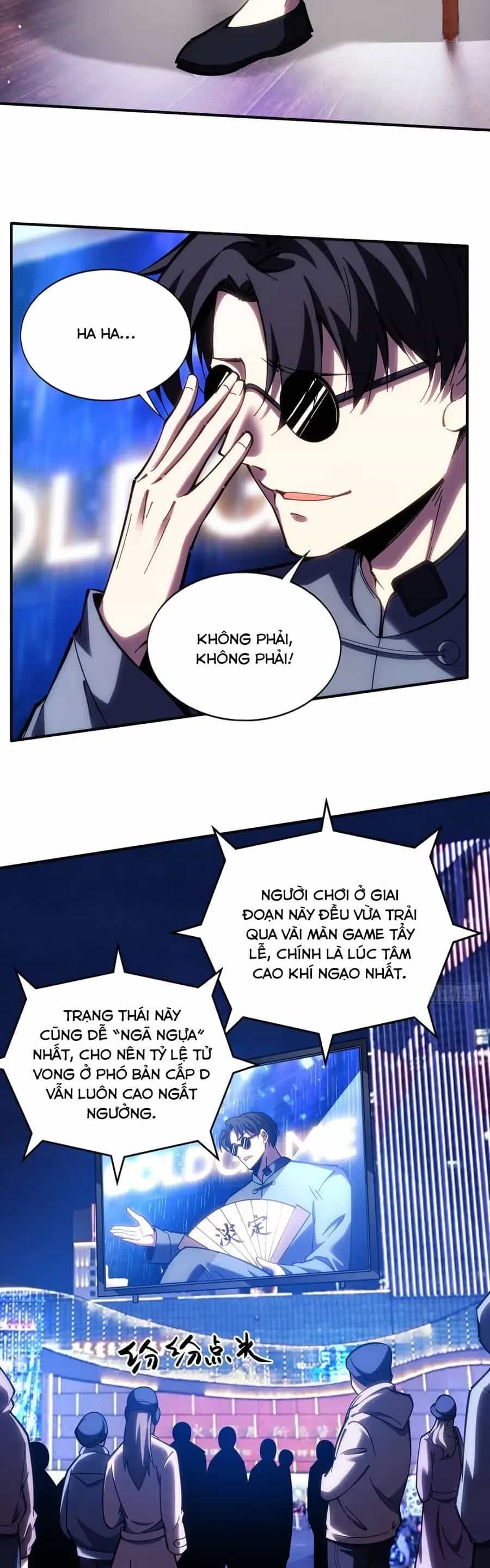 Trở Thành Thần Trong Thế Giới Nhị Phân - Chương 19 - ảnh 23