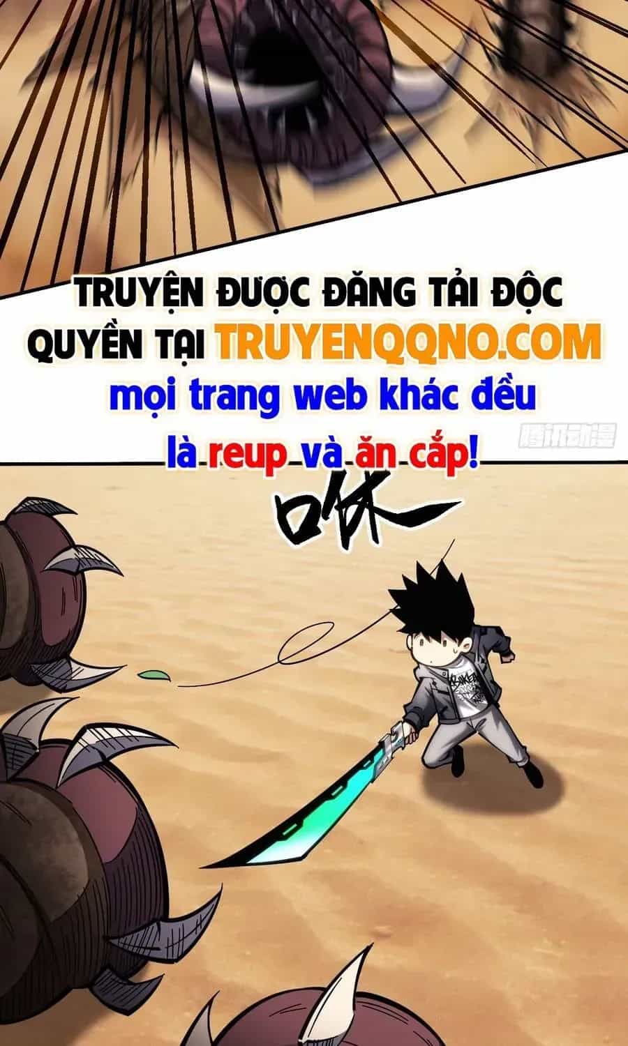 Trở Thành Thần Trong Thế Giới Nhị Phân - Chương 24 - ảnh 5