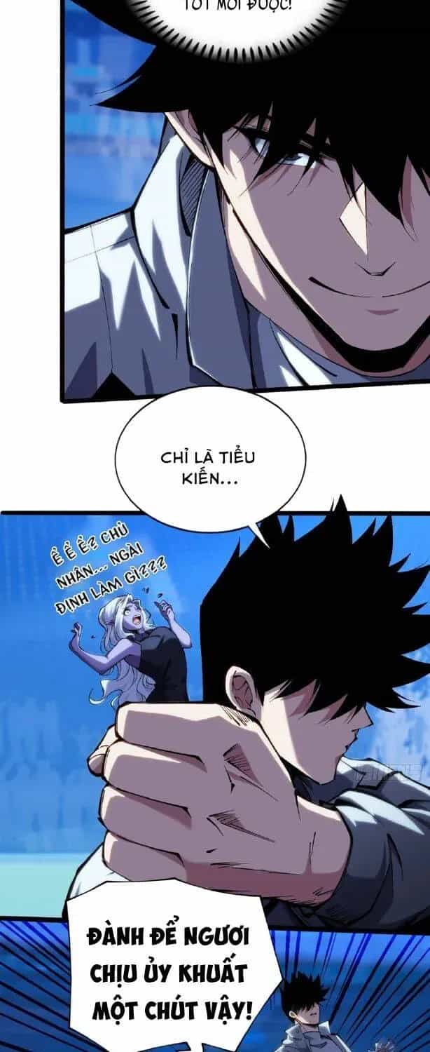 Trở Thành Thần Trong Thế Giới Nhị Phân - Chương 29 - ảnh 22